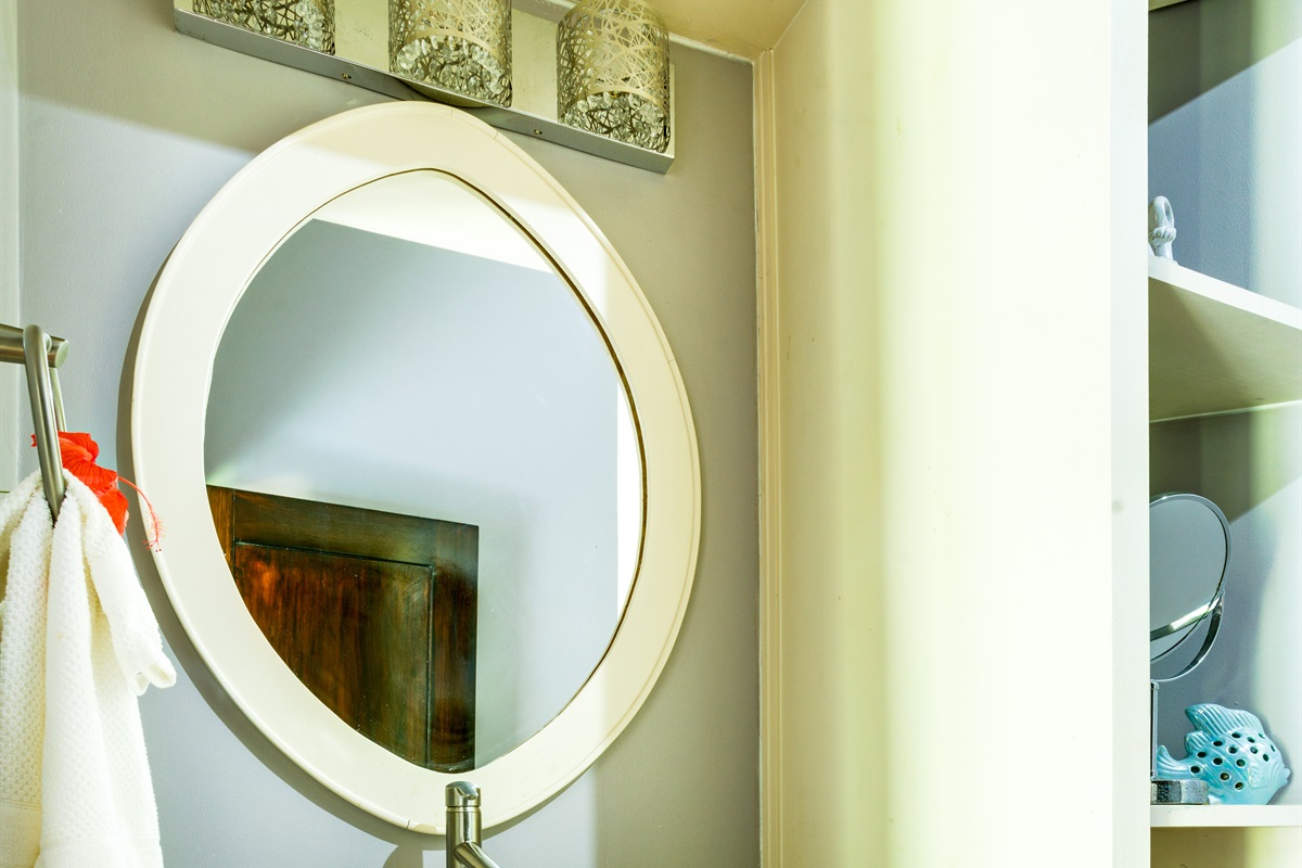 Jack-n-Jill Bathroom