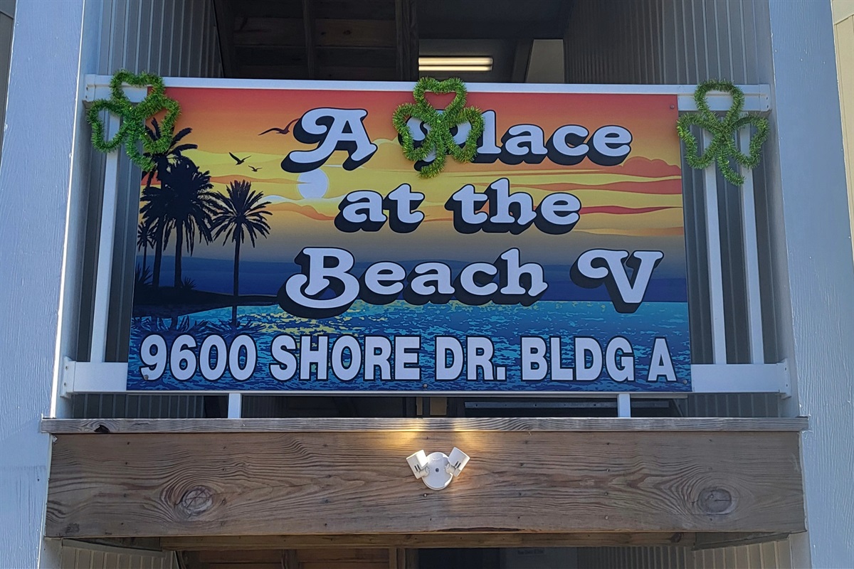 A Place @ The Beach V A-105