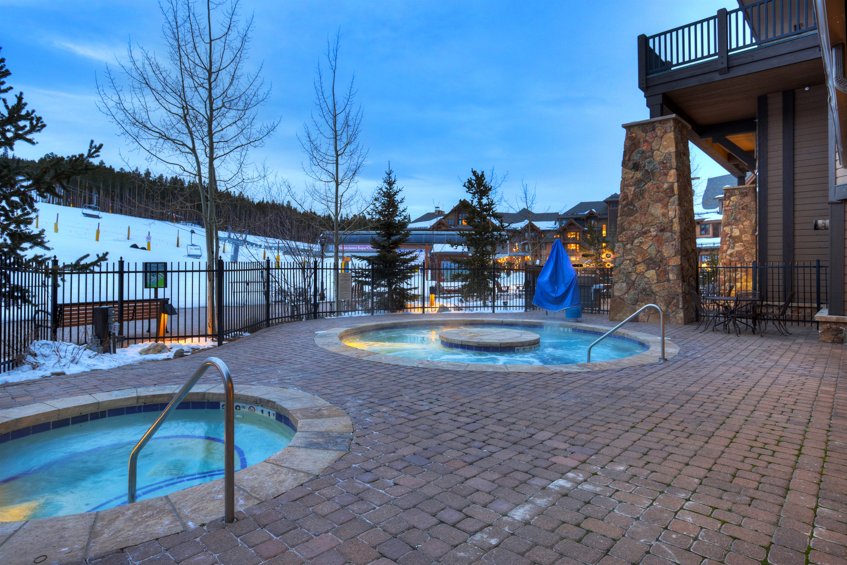 Building Hot Tubs