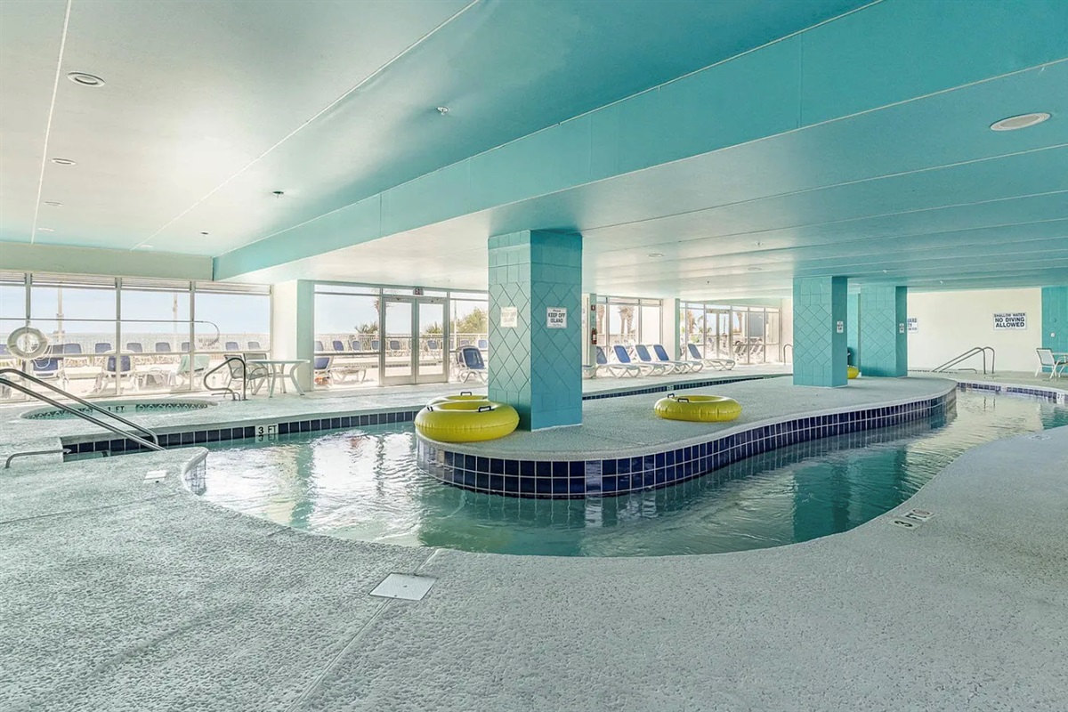Indoor Lazy River