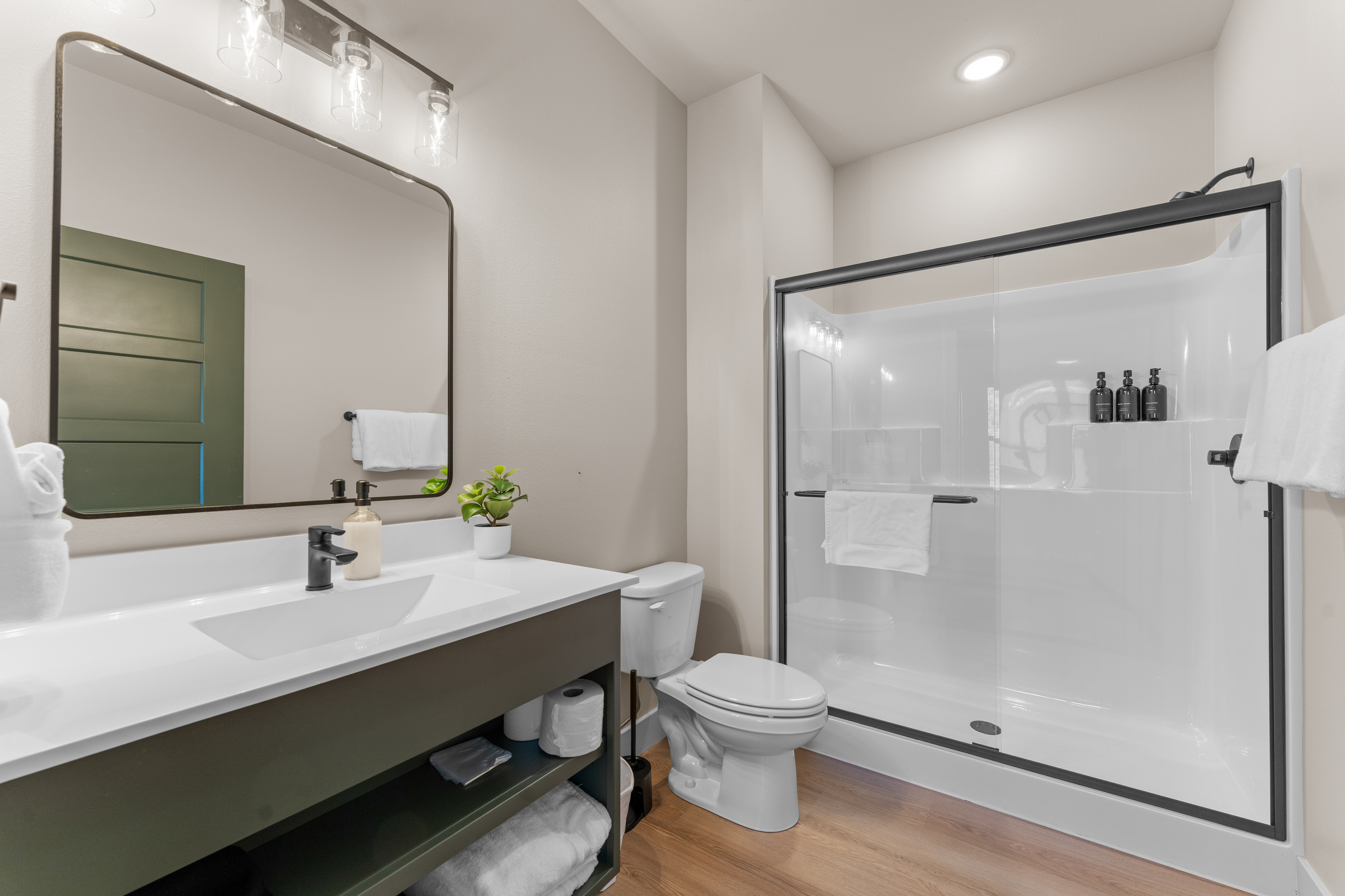 Ensuite
