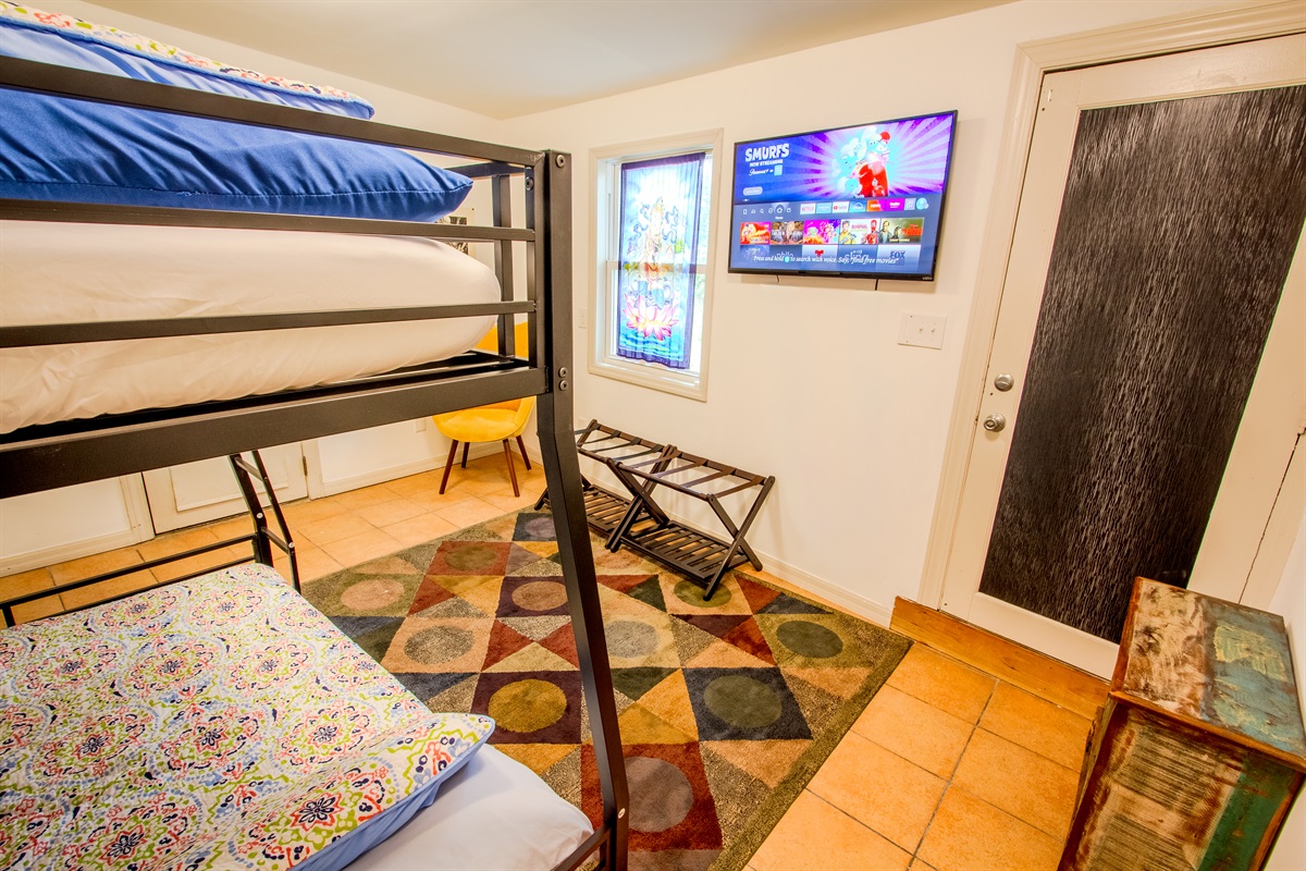 Bedroom 2 - Guest. Suite