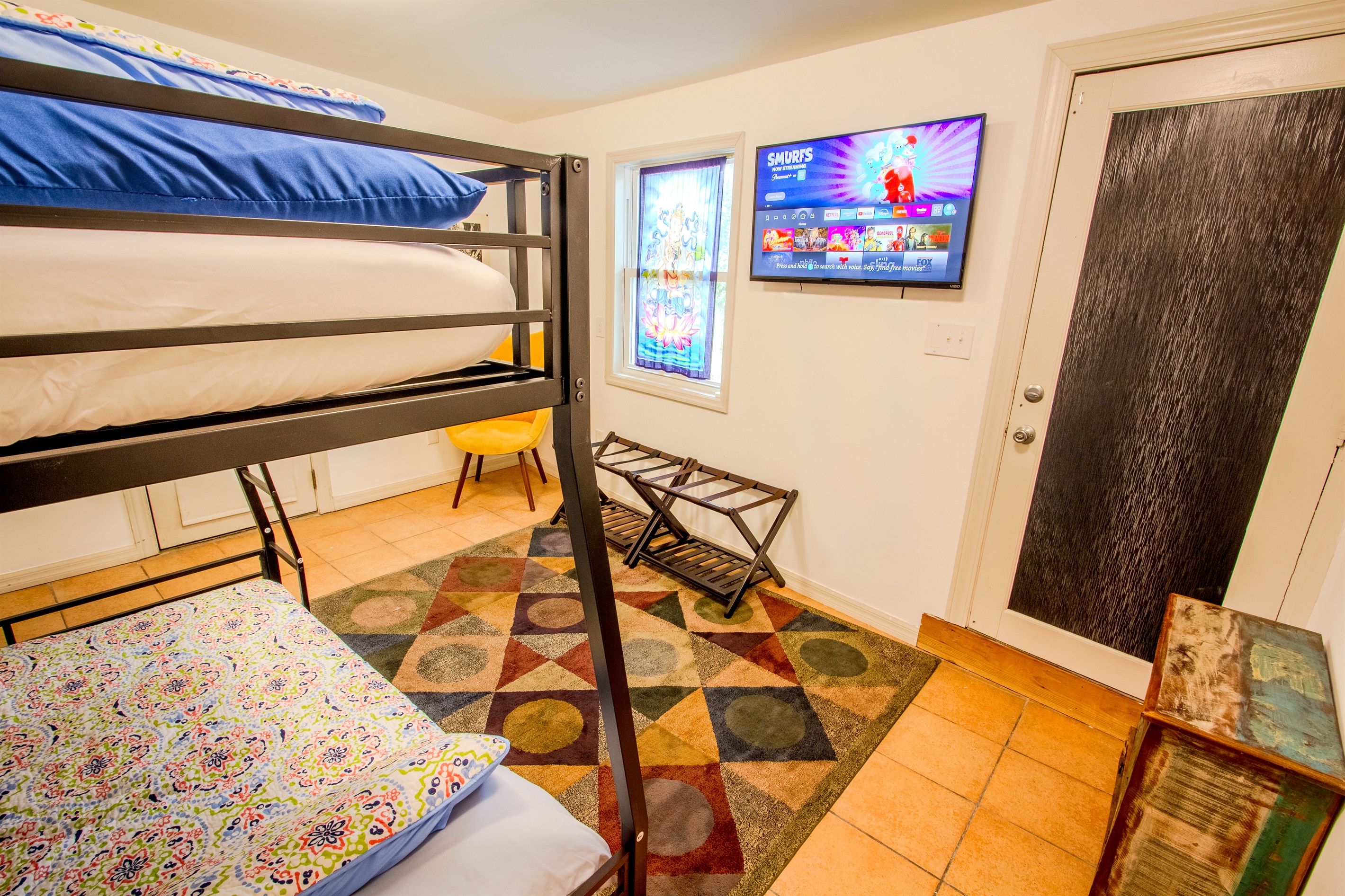 Bedroom 2 - Guest. Suite