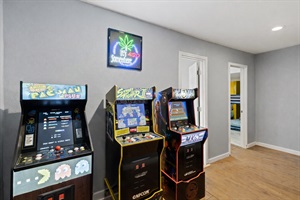Game Room: ArGame On: Arcade Thrills