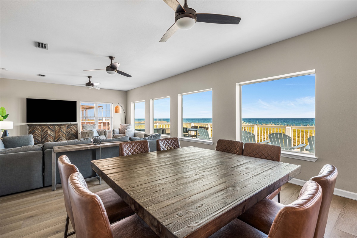Gulf-View Living Room