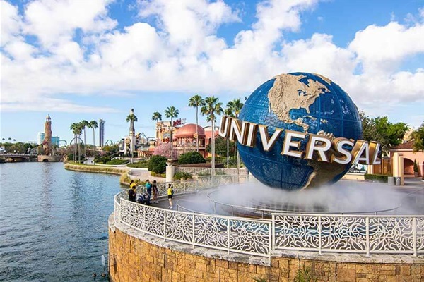 Minutes from Universal Studios Orlando