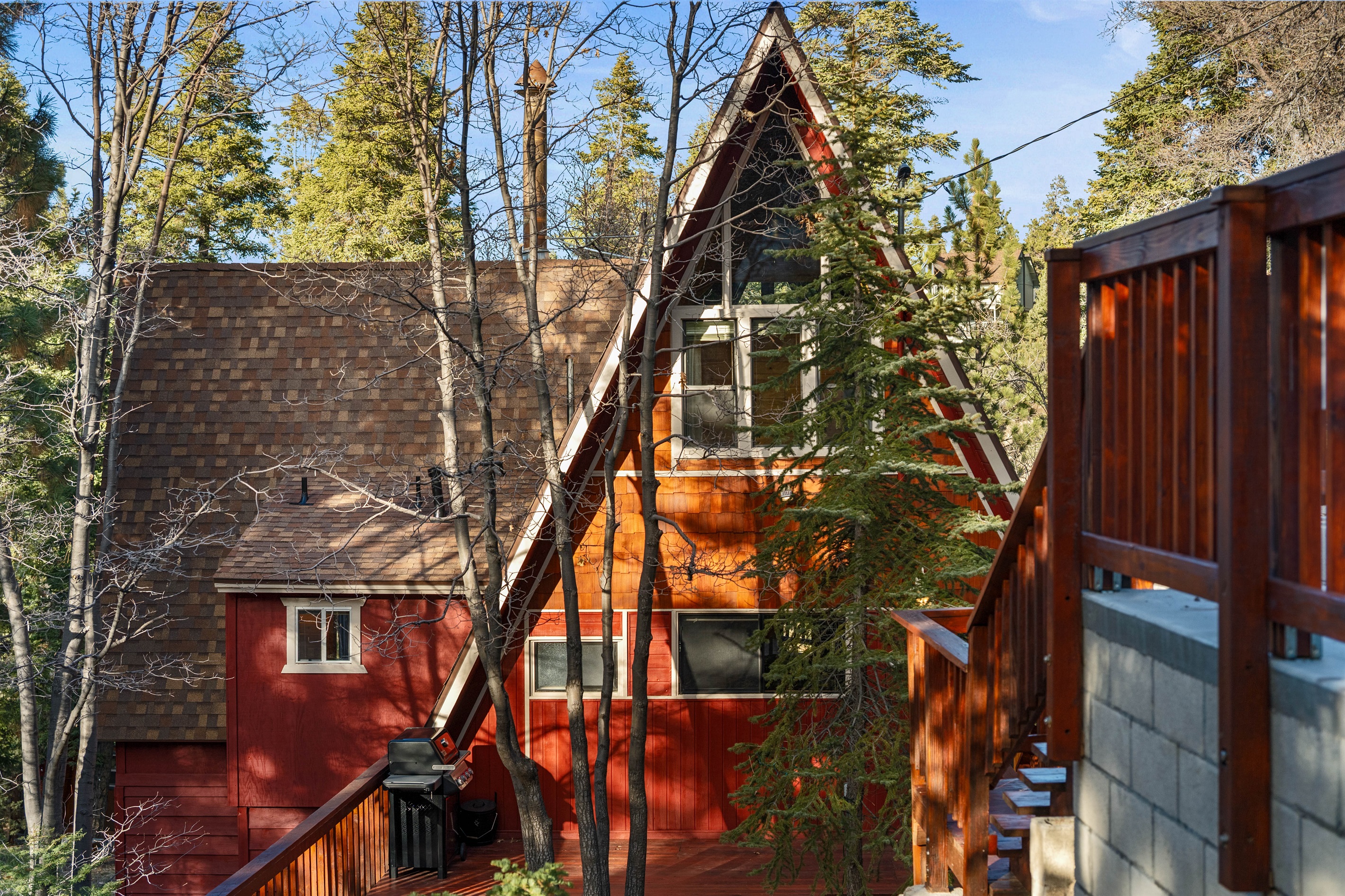 Classic and timeless architecture