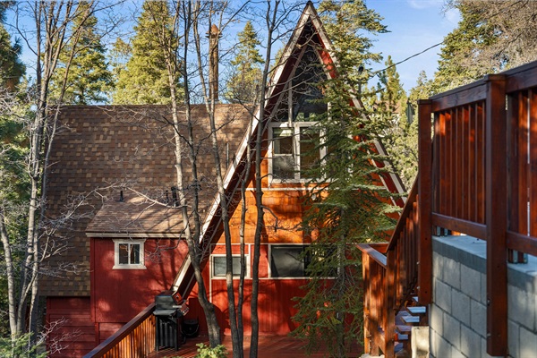 Classic and timeless architecture