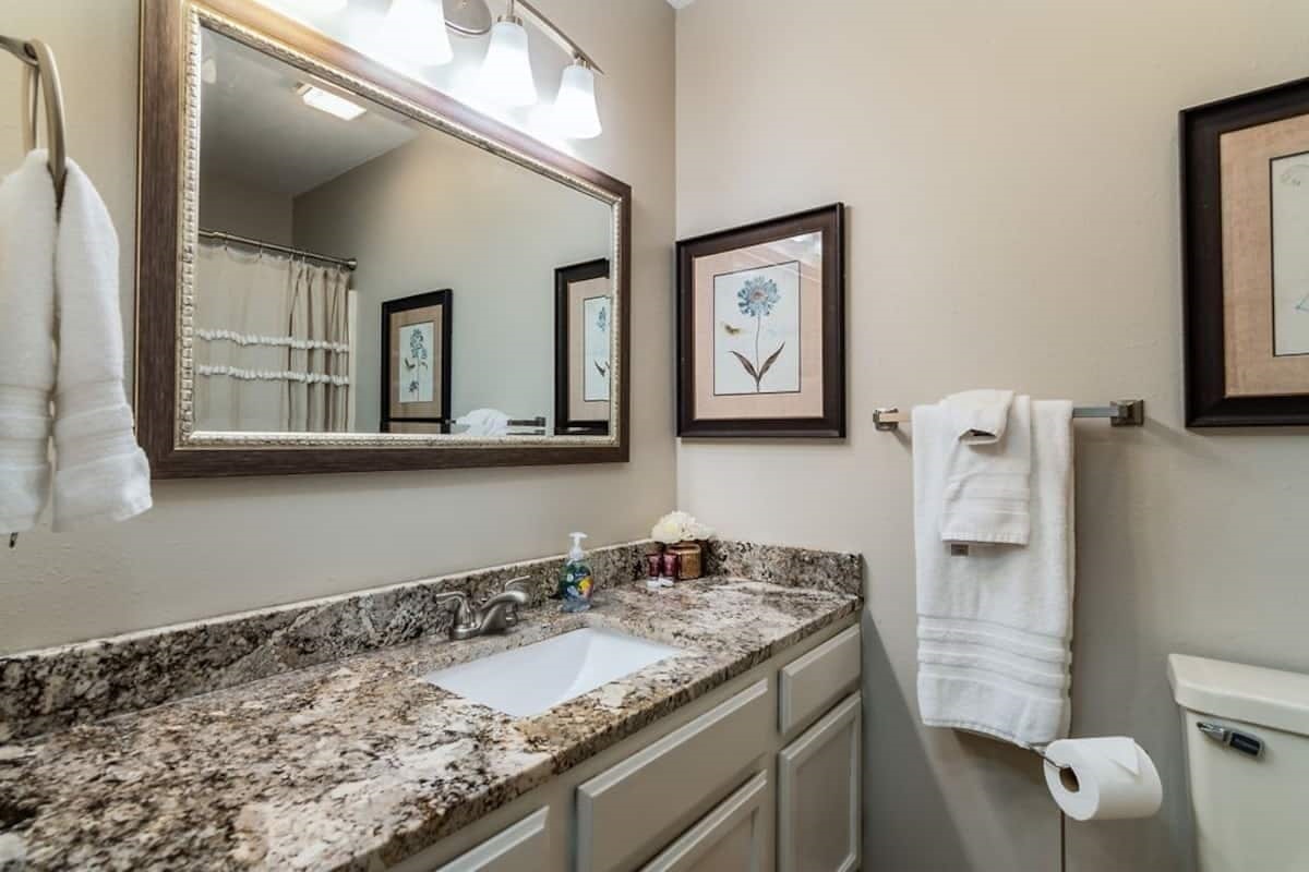 Hall Bathroom