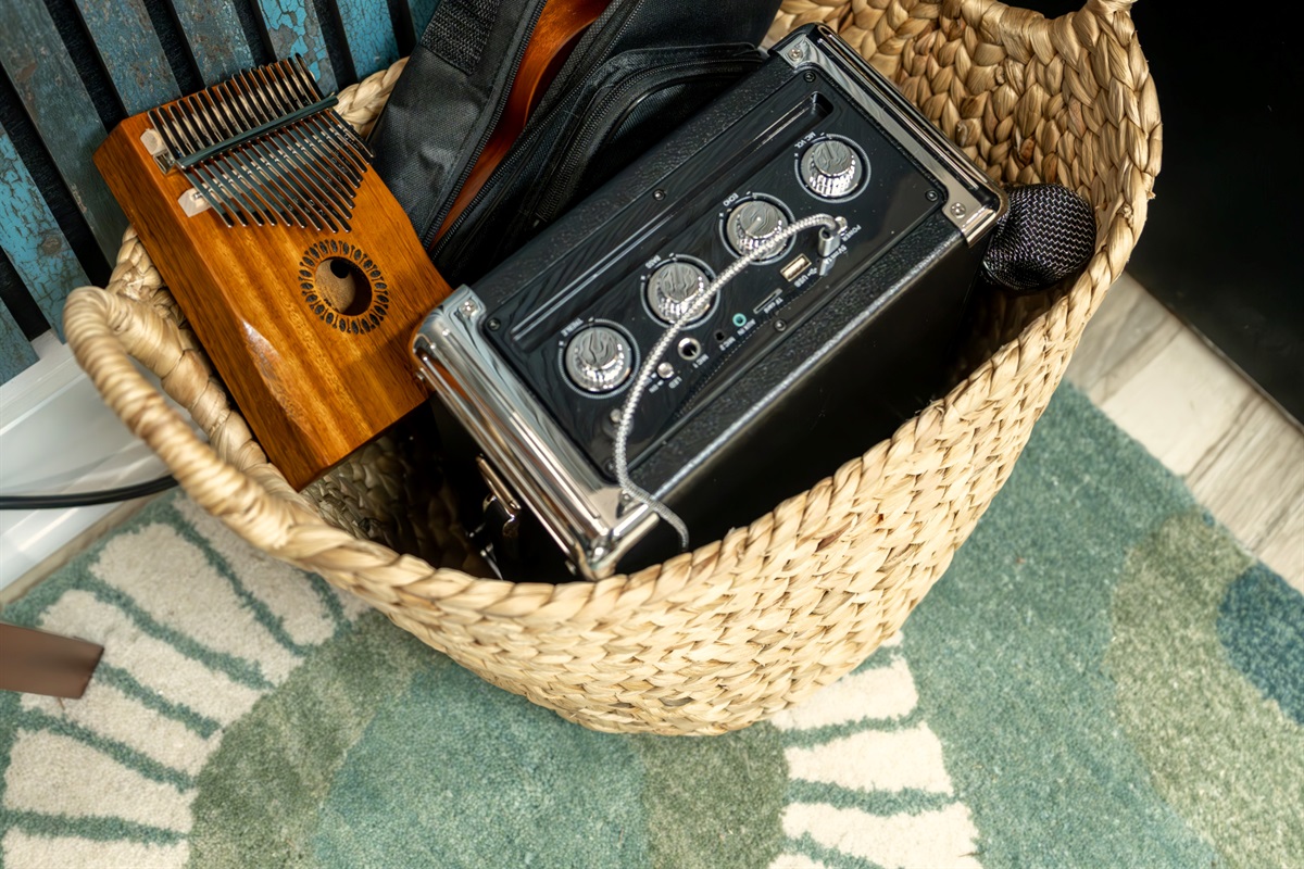 Strike a chord or belt a tune — musical fun for kids, creatives, and karaoke champions