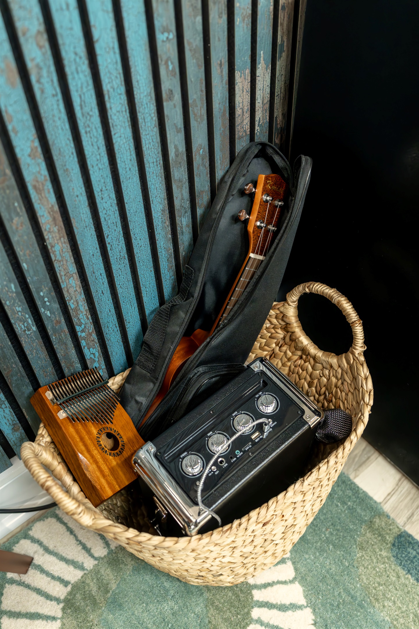 Strike a chord or belt a tune — musical fun for kids, creatives, and karaoke champions