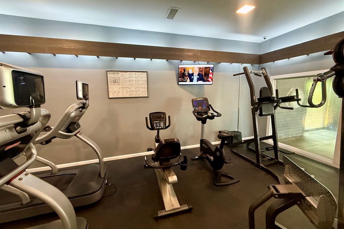 Fitness Room