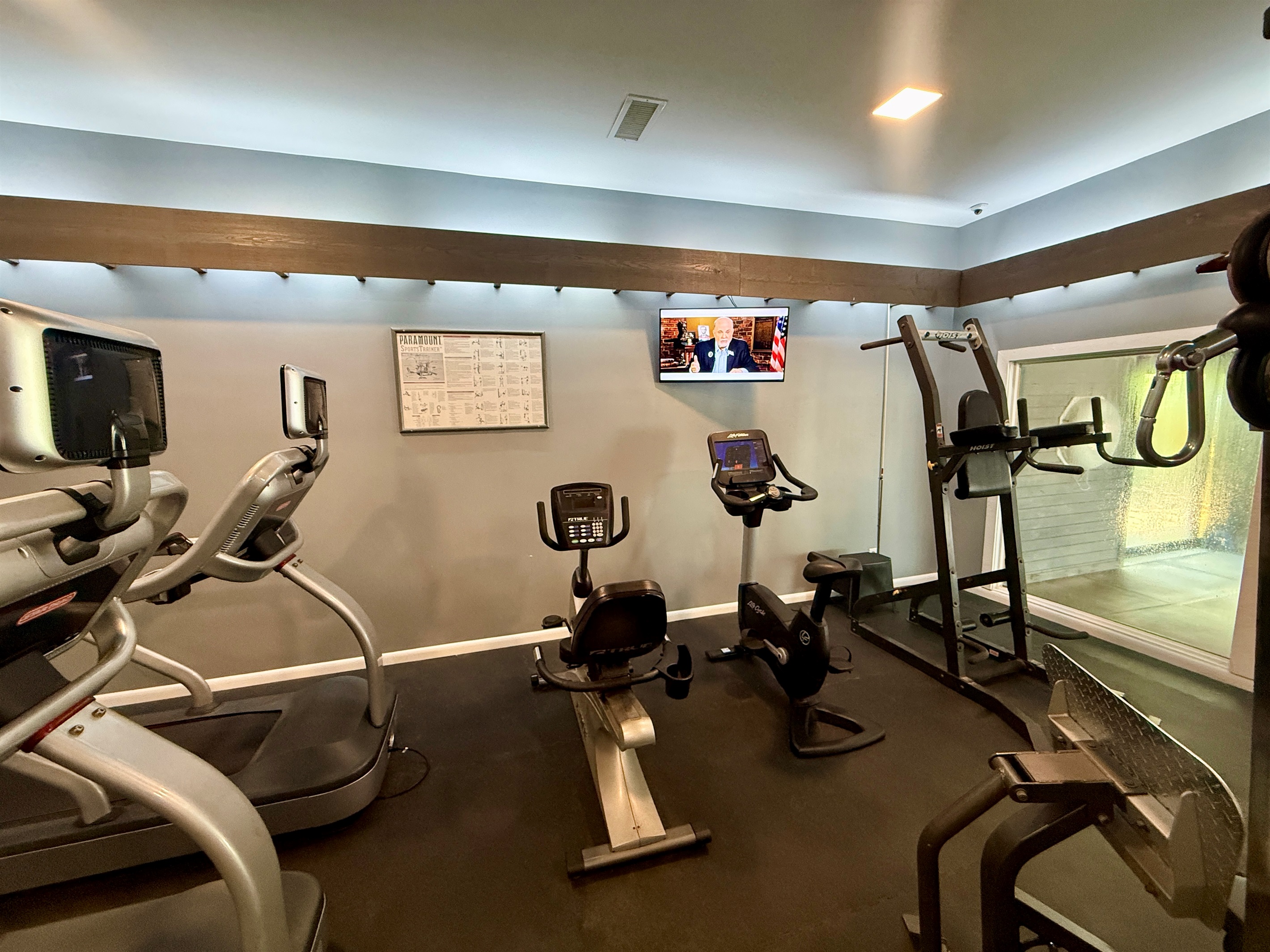 Fitness Room