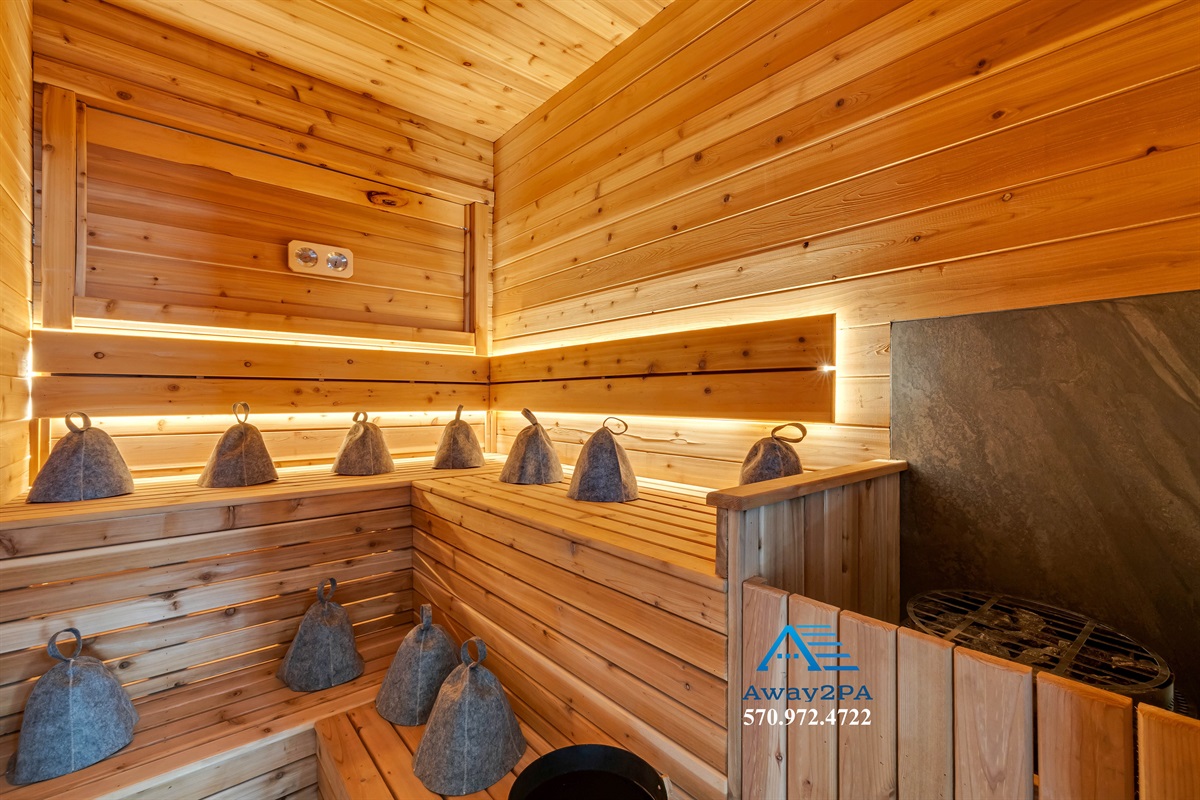 Finnish Sauna