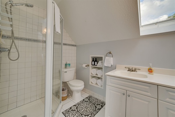 Full Master Bath