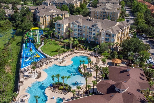 New Water Park now open