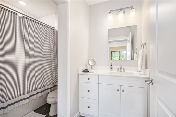 Second Bathroom