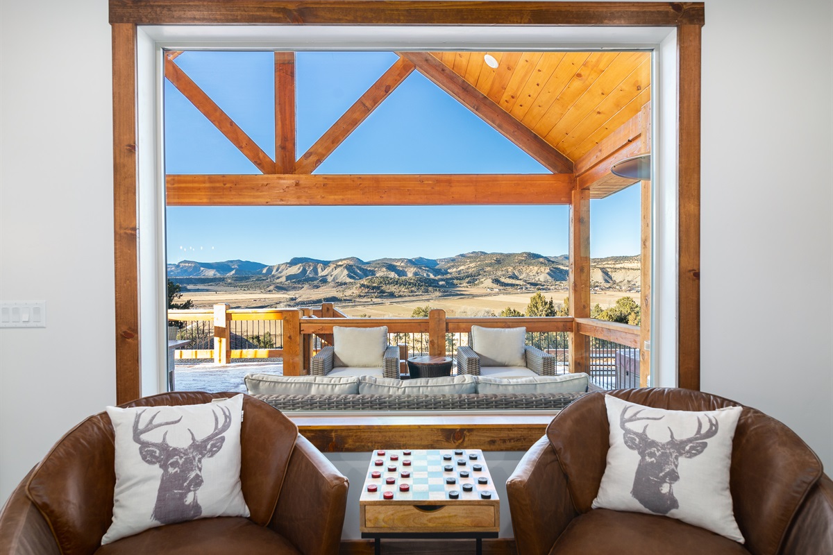 Juniper Mountain Retreat My Zion Vacation