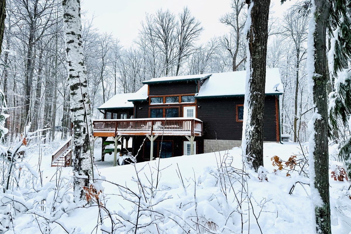 Welcome to Cattail Cabin!