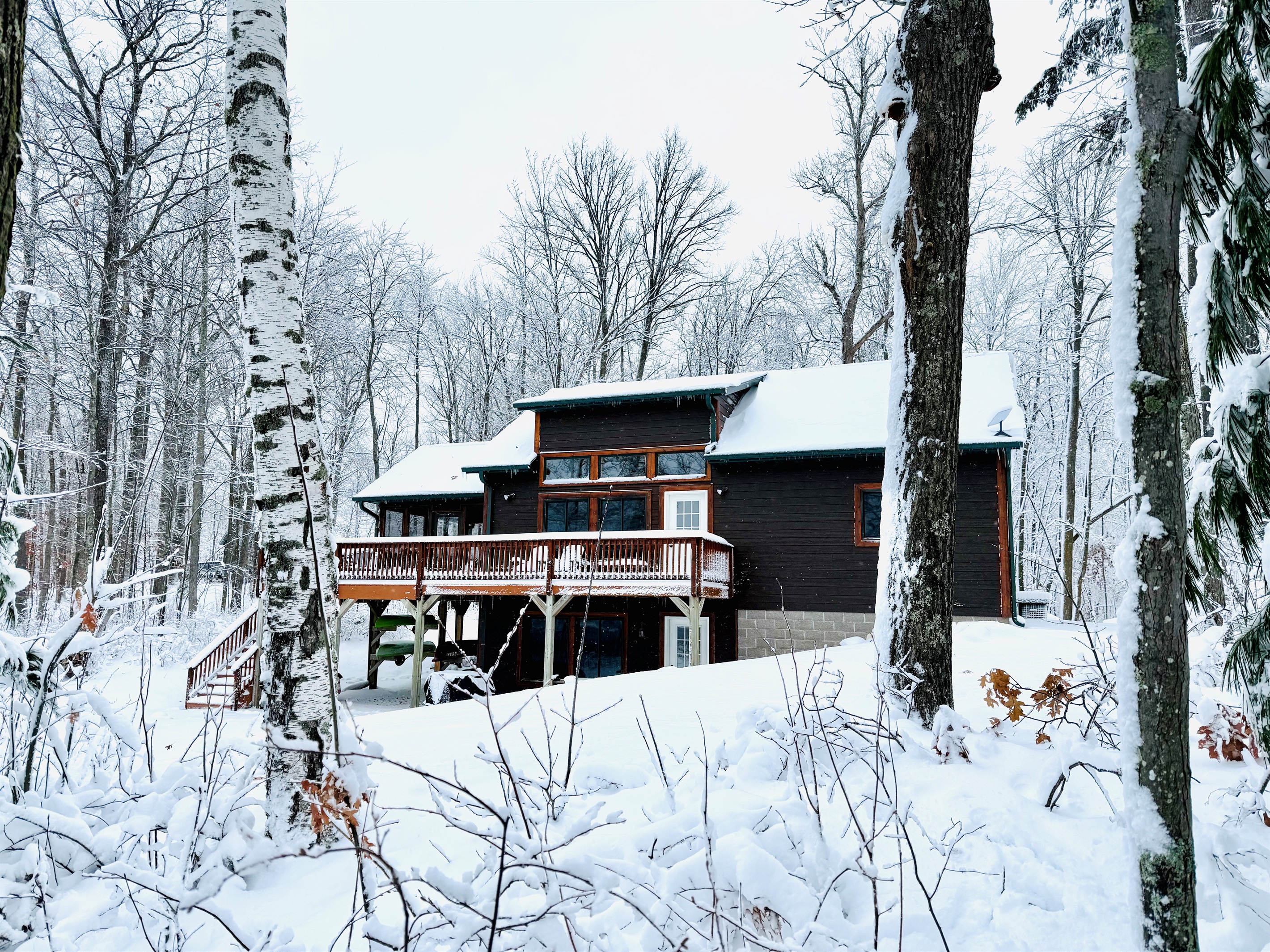 Welcome to Cattail Cabin!