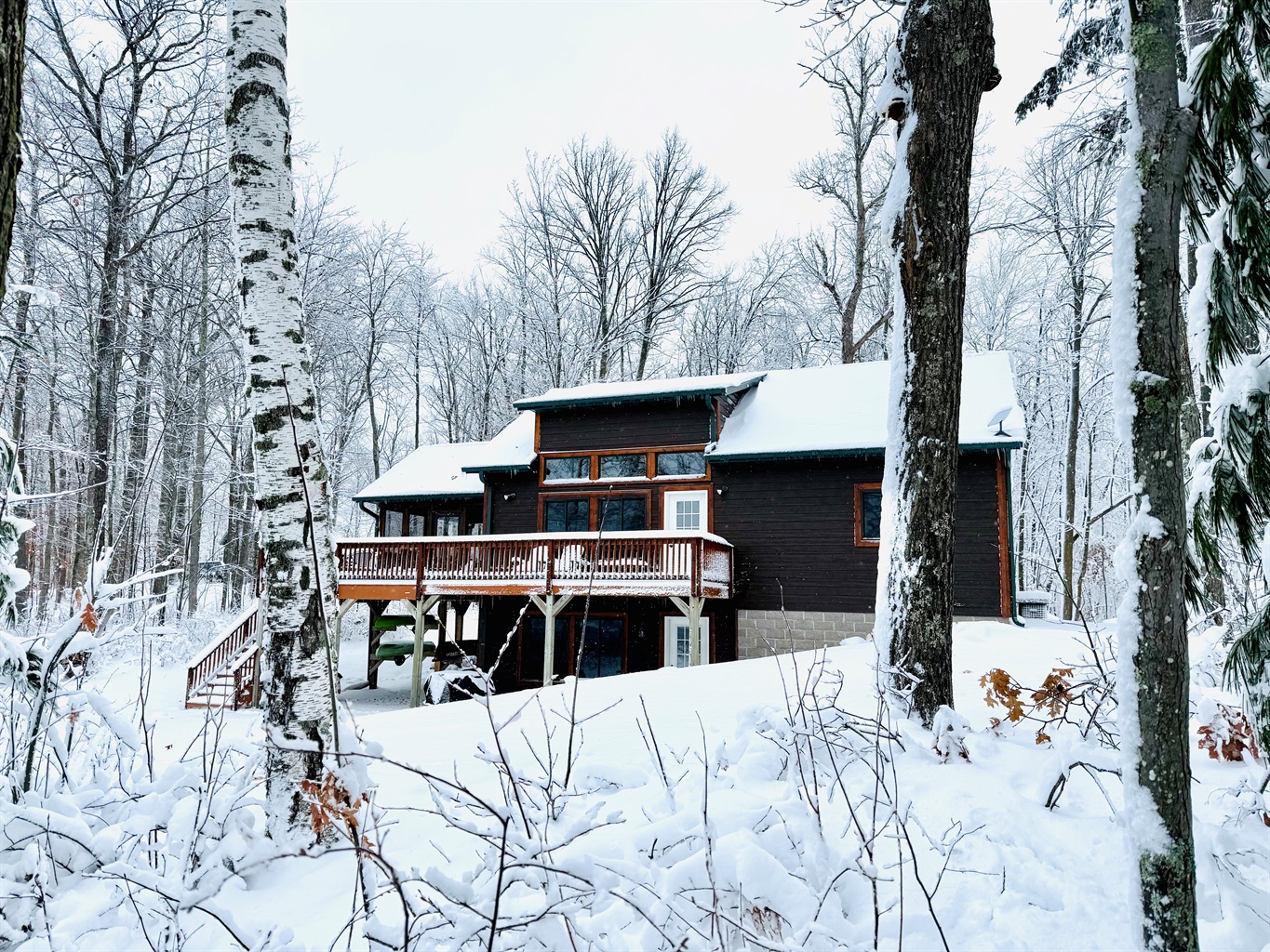 Welcome to Cattail Cabin!