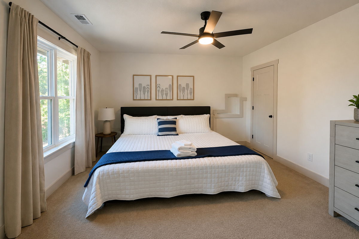 lower level king room