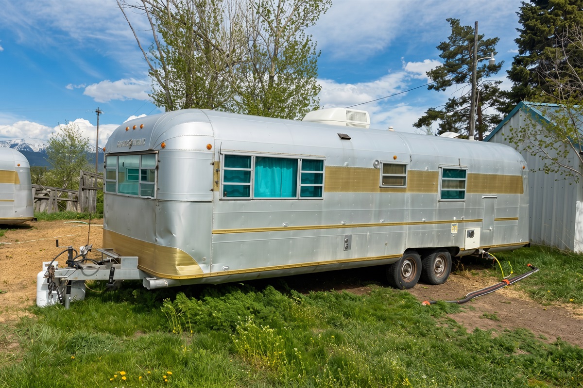 Tater Tot Basecamp unlocked. Your private Teton launchpad