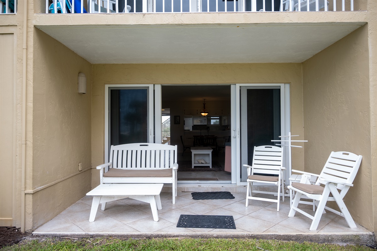 Patio