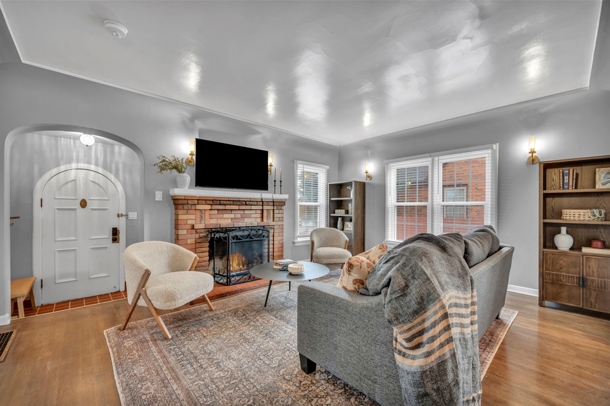 A beautiful space to gather.