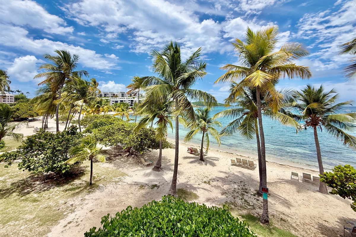 Beach views