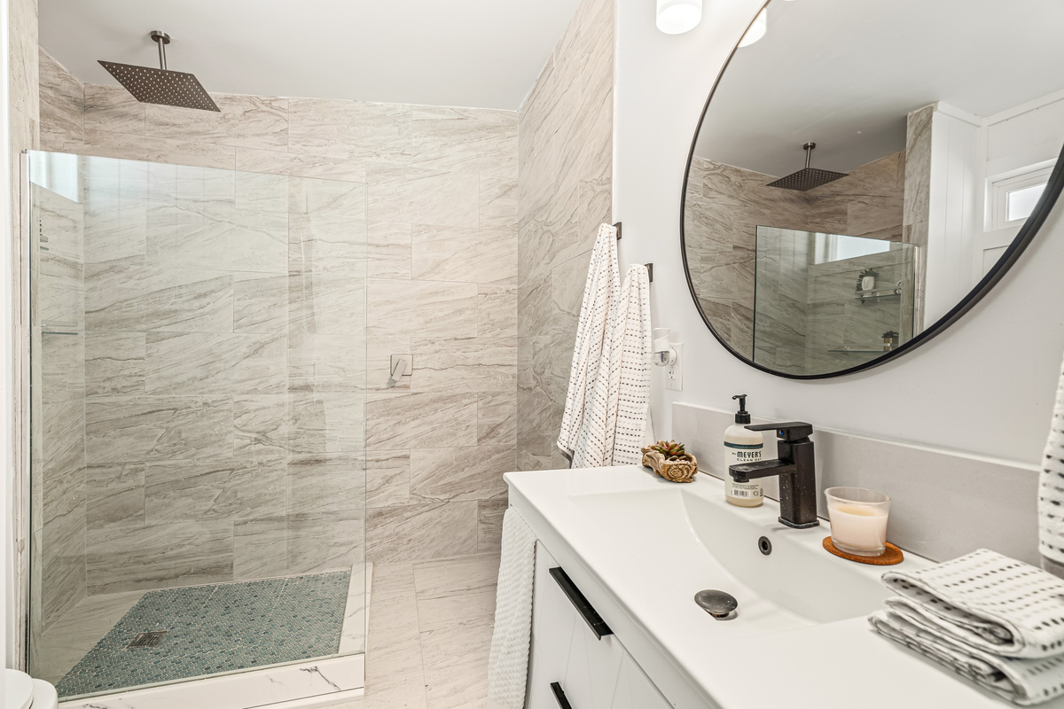 primary ensuite