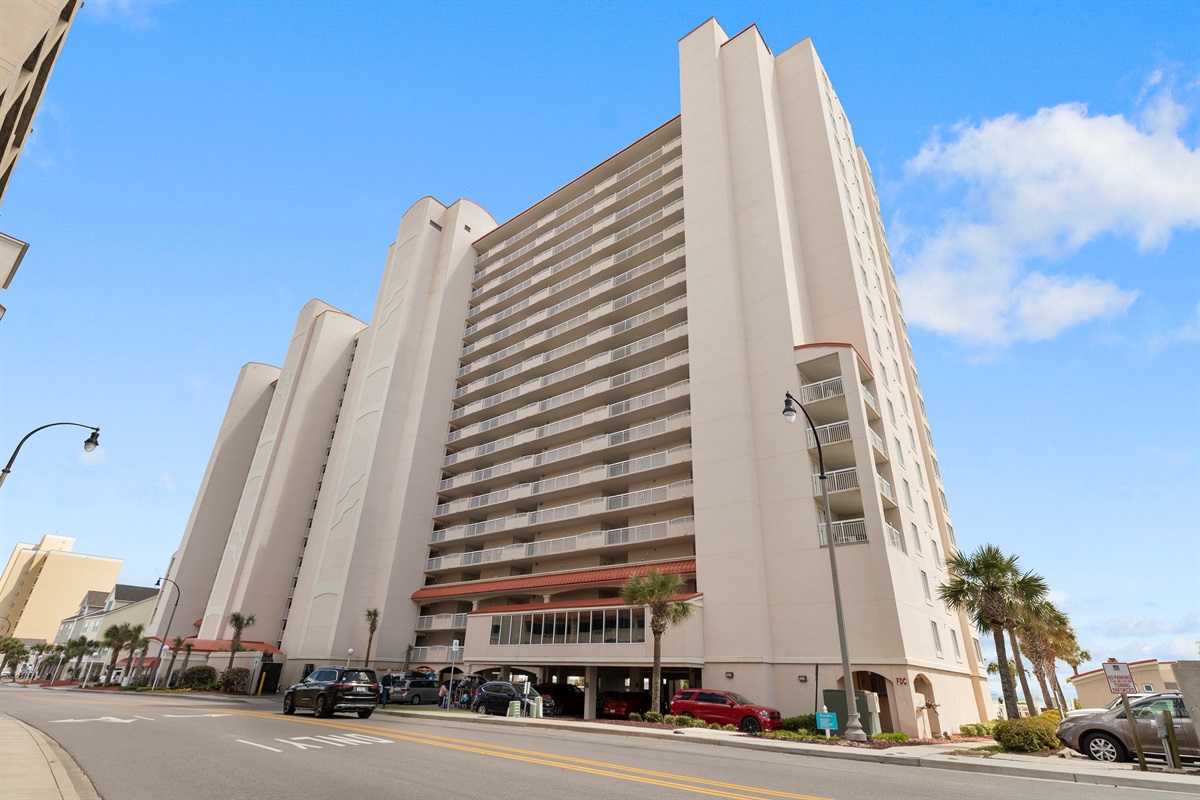 Crescent Shores - South Tower