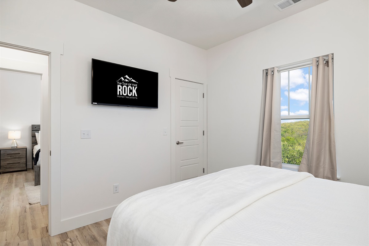 Bedroom #4
