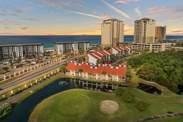 The greens are calling your name. Golf anyone?