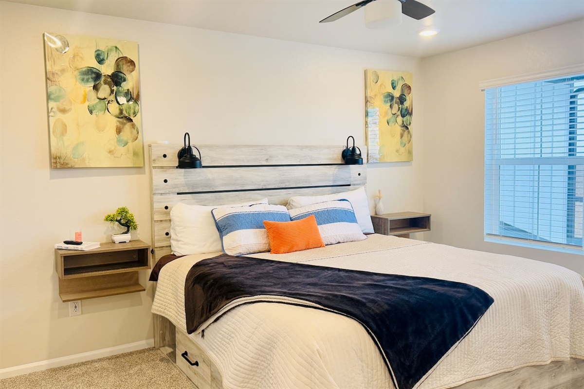 Bedroom