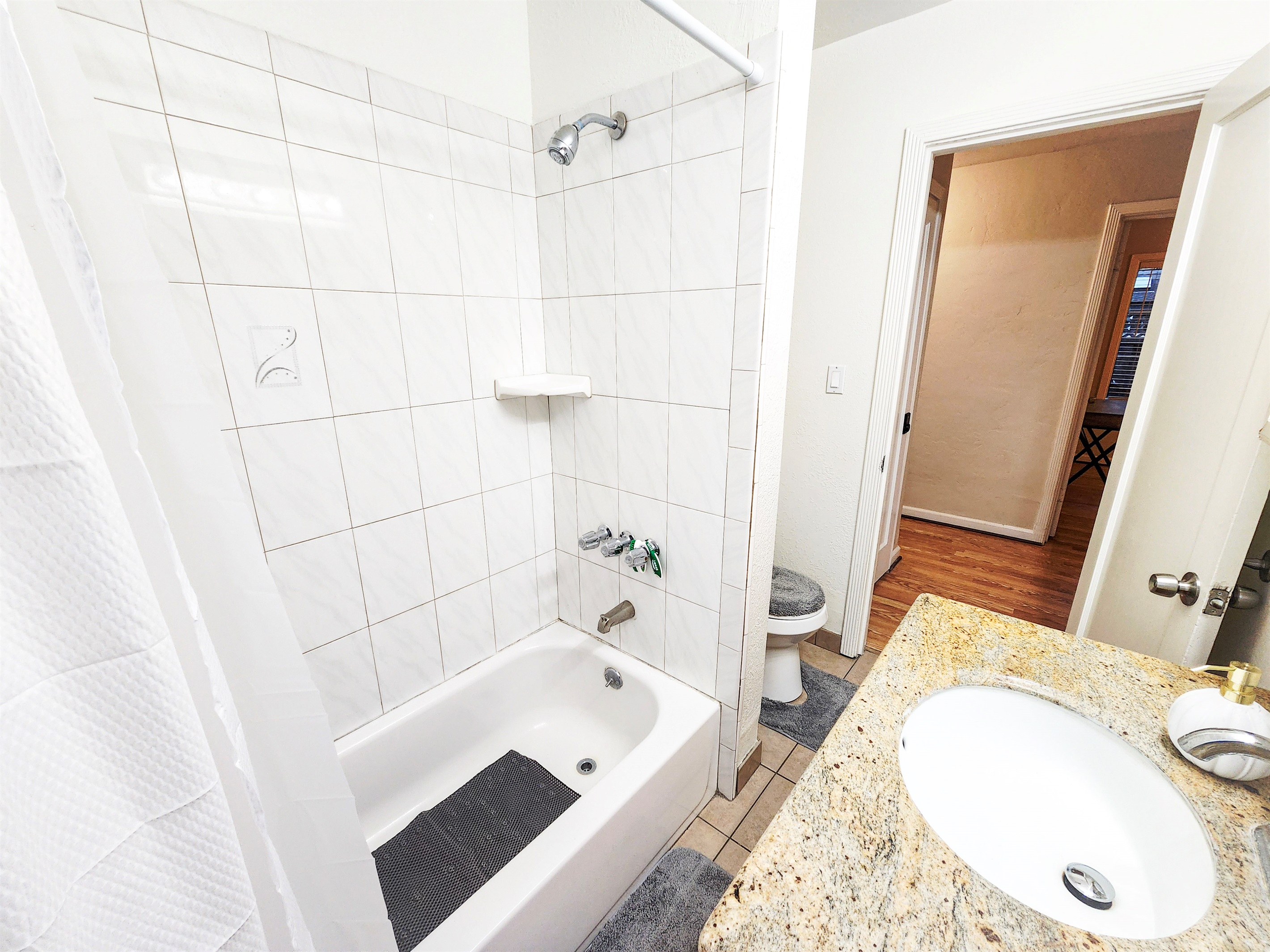 Shower Tub