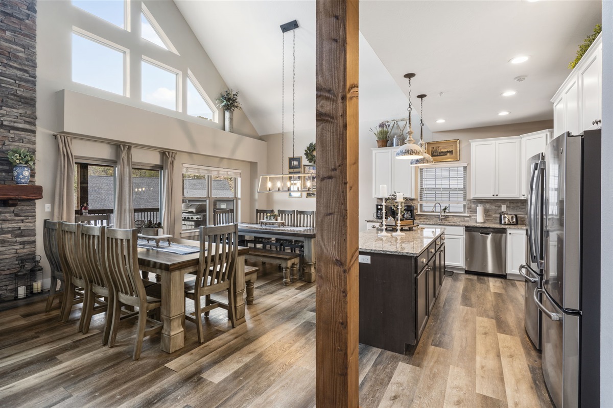 Enough room for everyone!