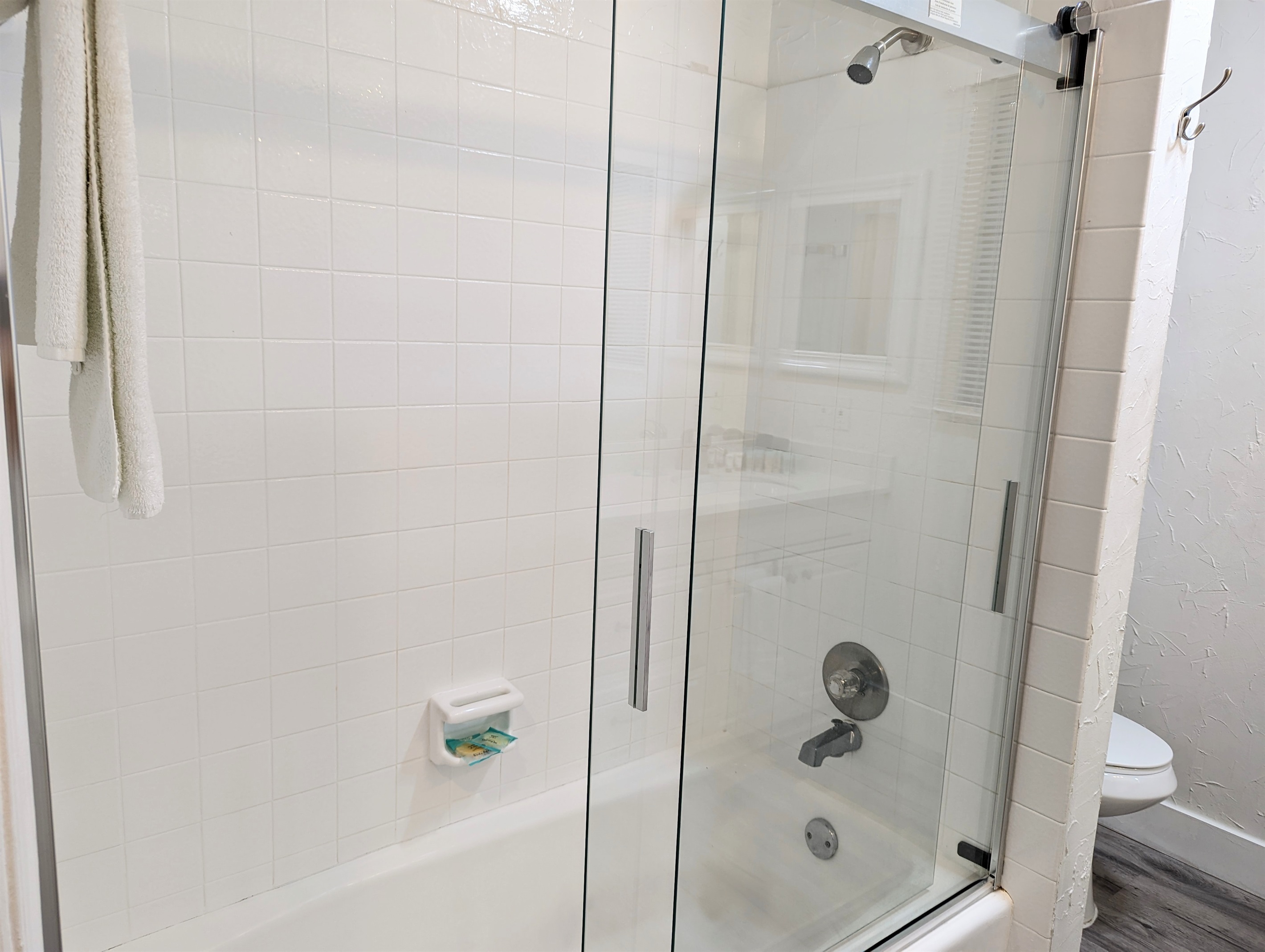 "Location, location location! Steps from the beach and restaurants. Easy access and ample parking." ~L.A., FL