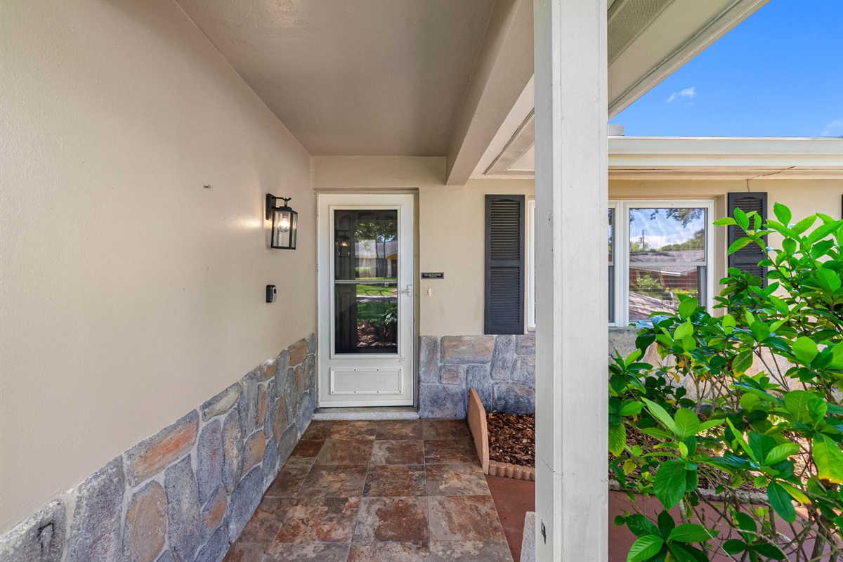 Entryway