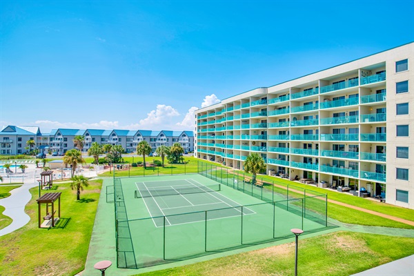Tennis Courts