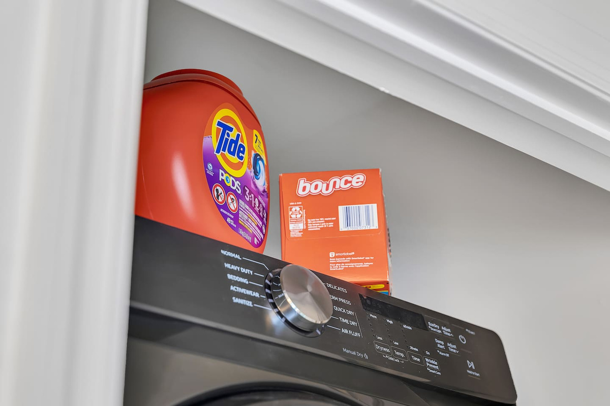 Laundry Supplies