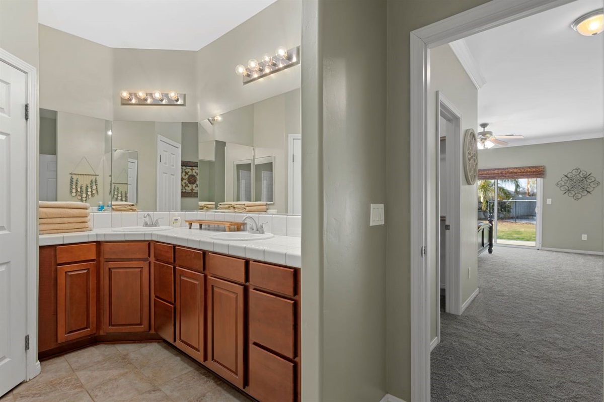 Master Bath