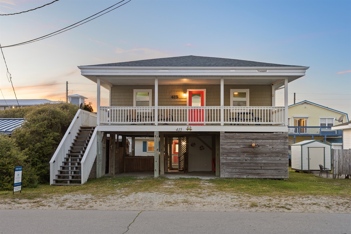 Welcome to Island Time!