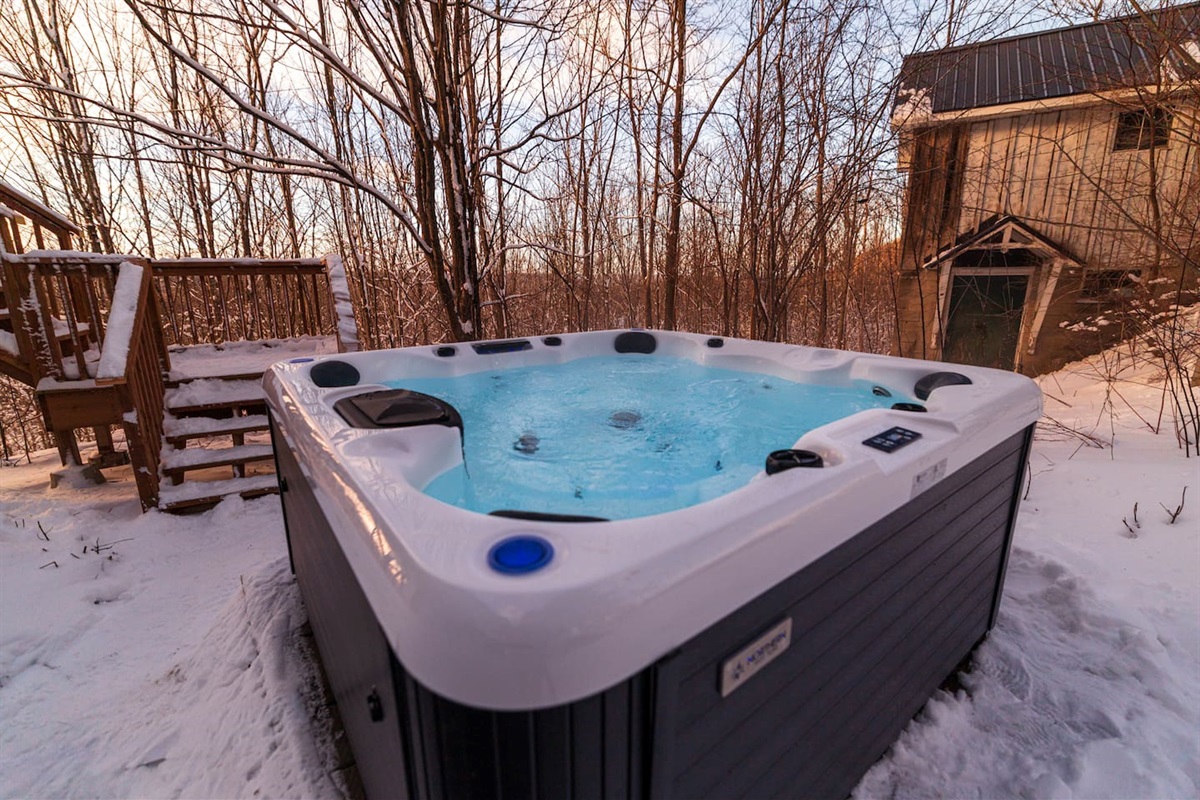 Hot Tub