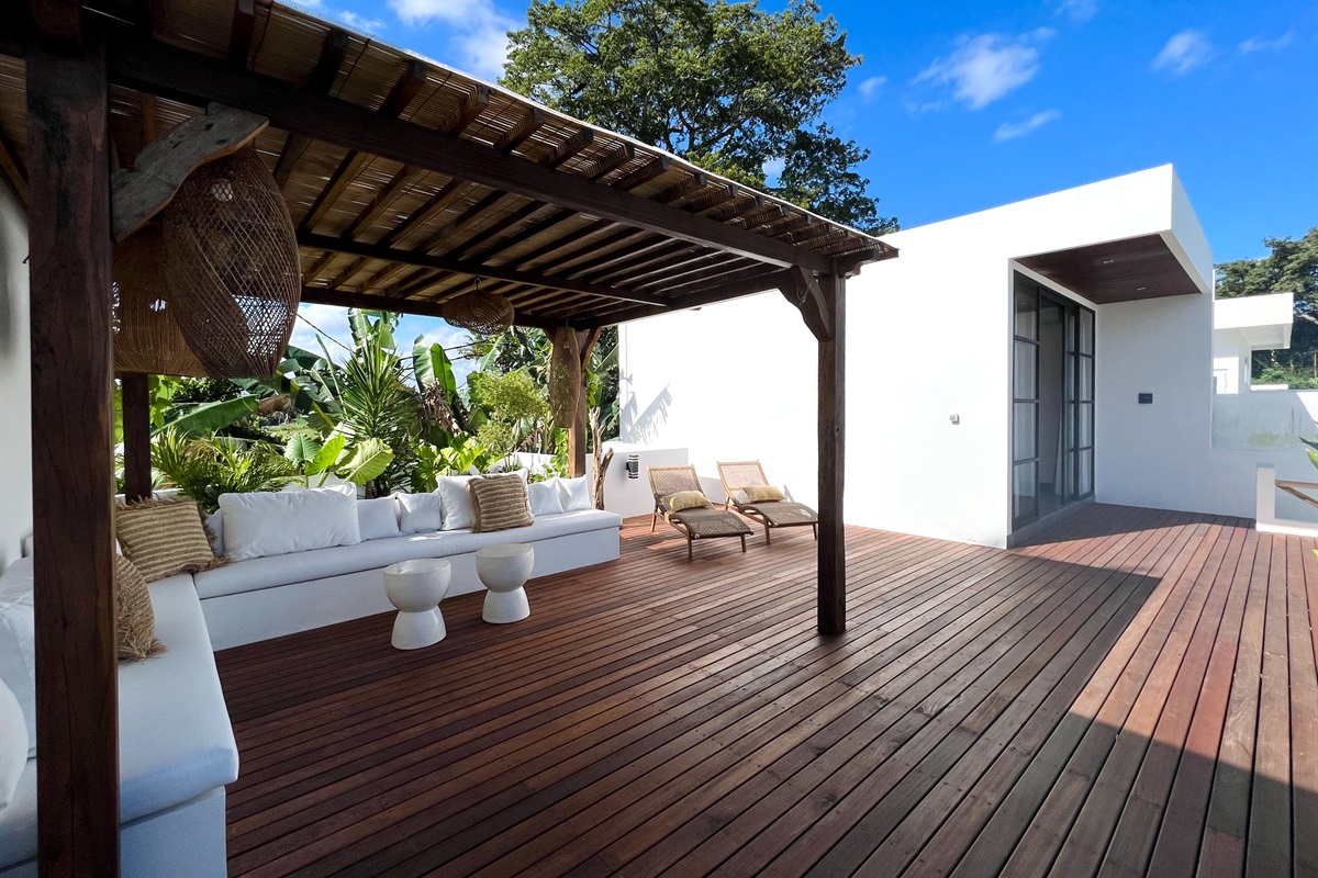 Rooftop Area
