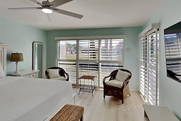 King bedroom