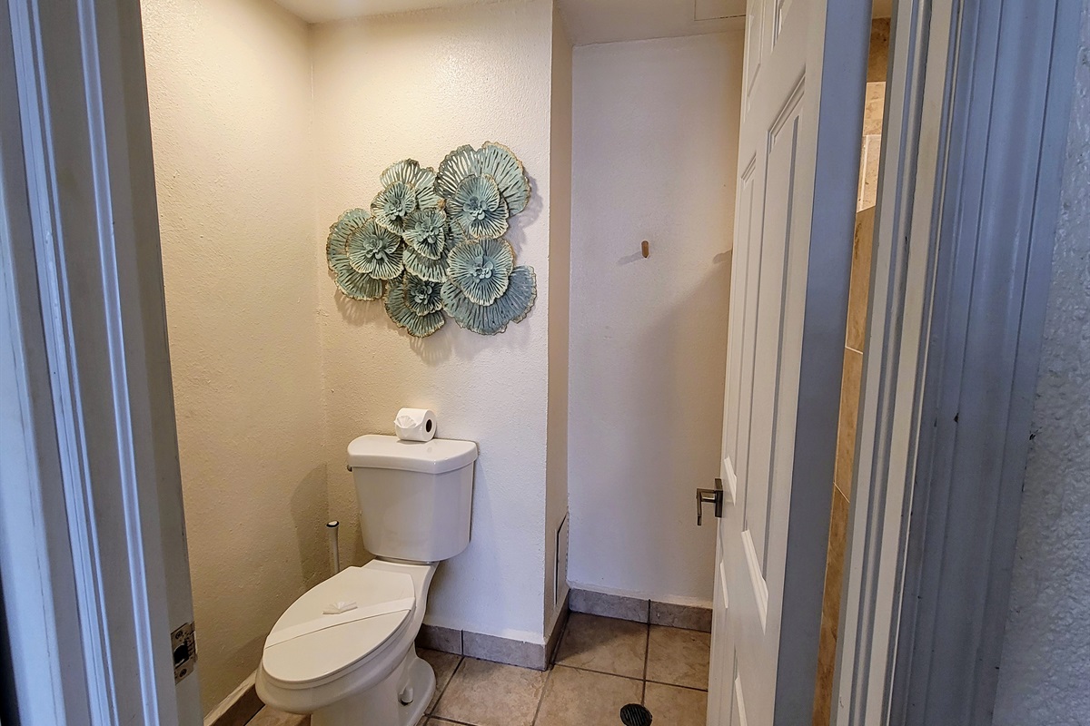 Bathrooom #3 in C207