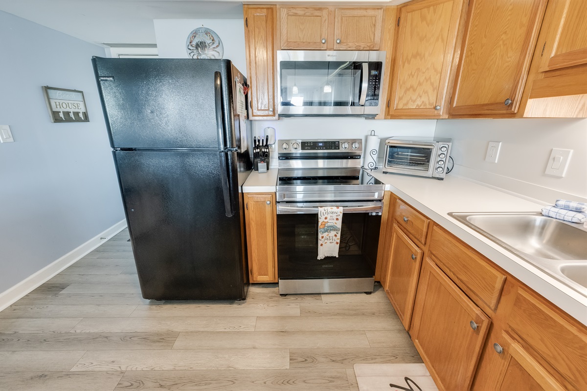 Kitchen Area