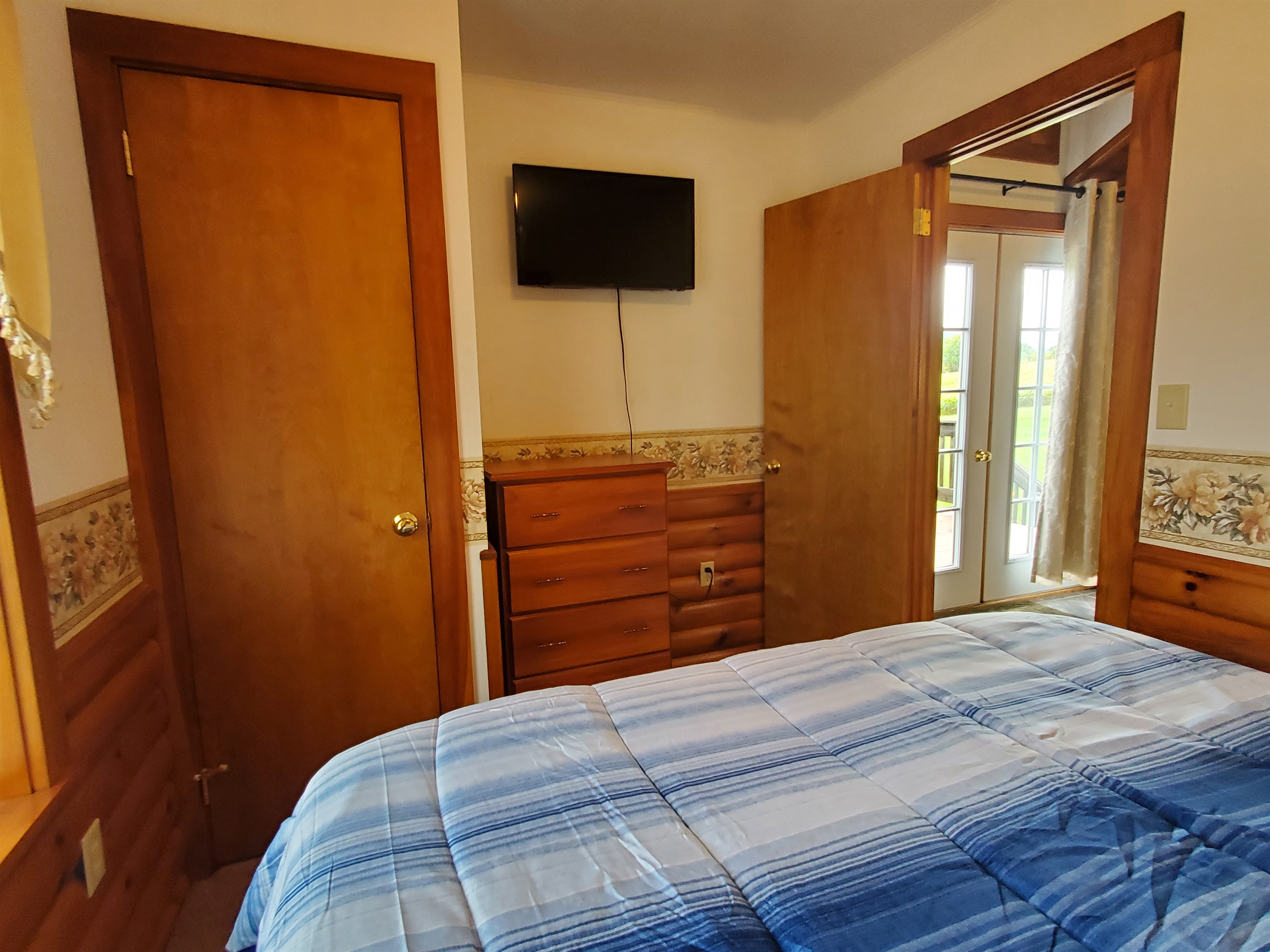 Double Bedroom