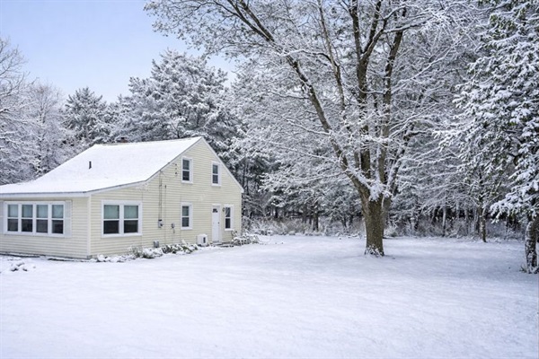 Serene retreat for a quiet winter getaway